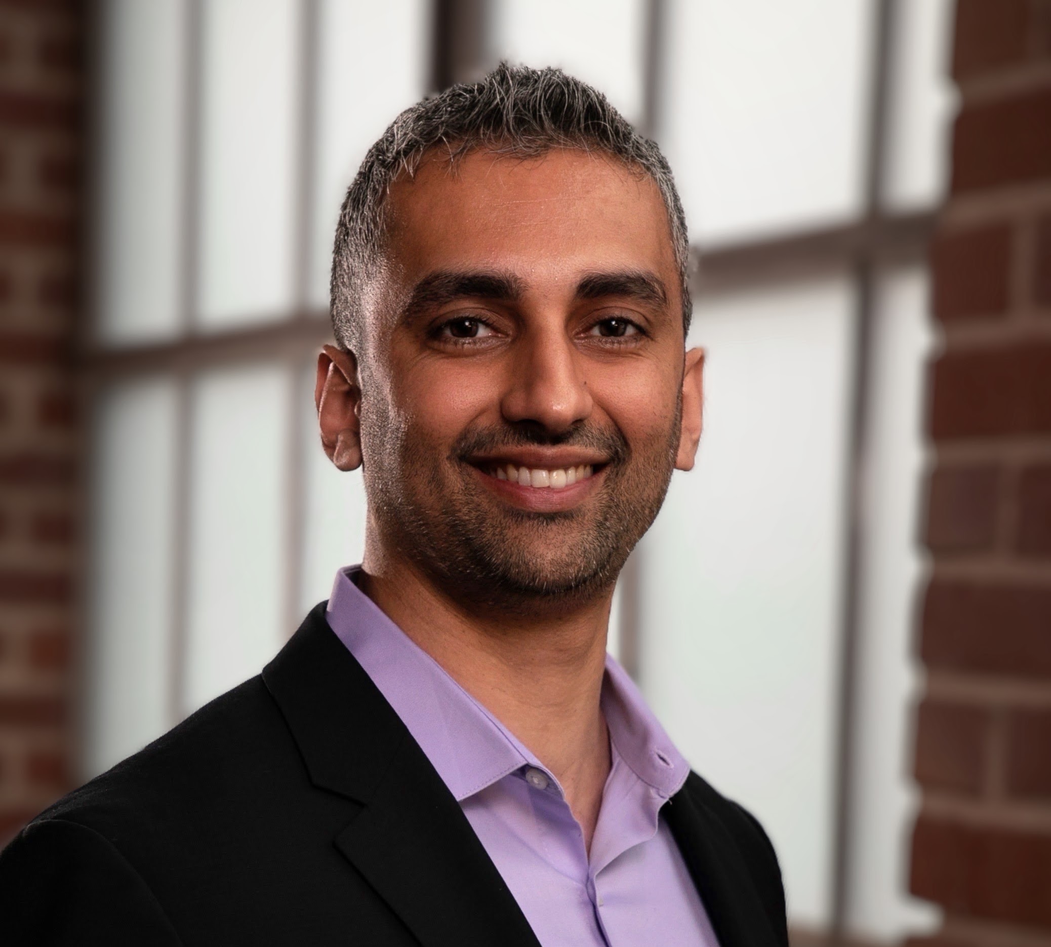 Anirudh Kashyap — Professional Headshot