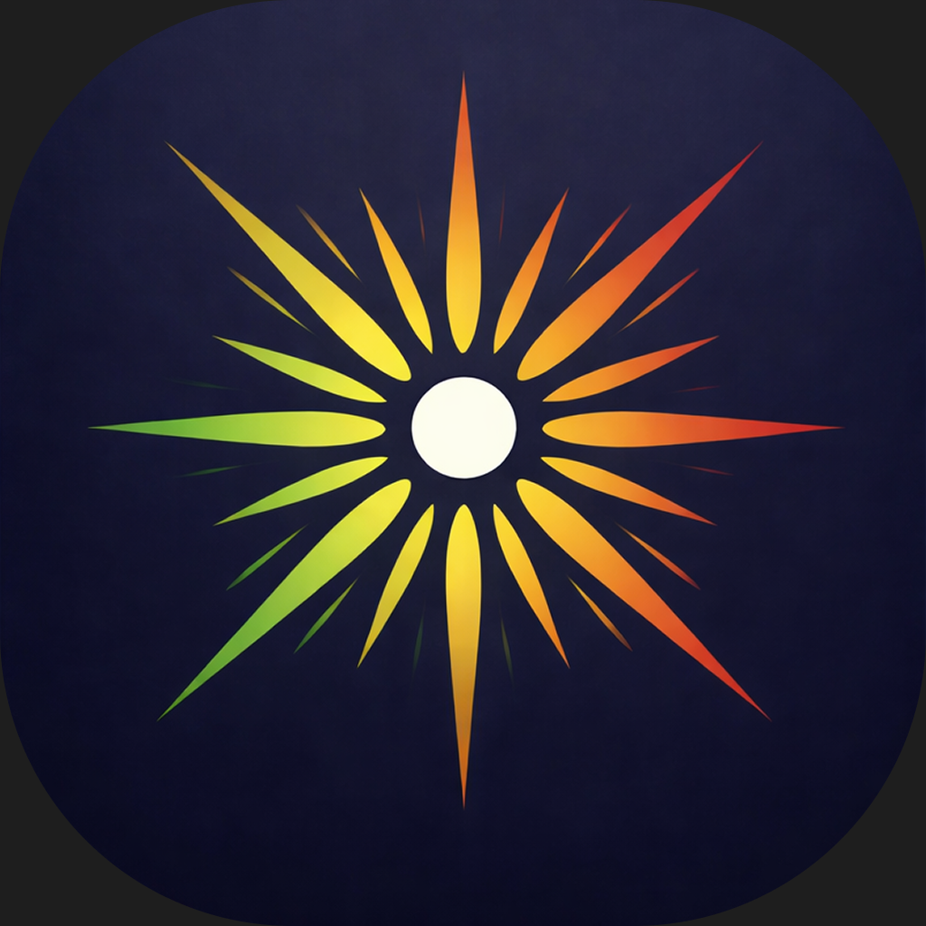 Soundburst icon